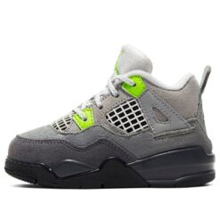 (TD) Air Jordan 4 Retro SE 'Neon 95' CT5345-007