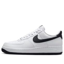 Nike Air Force 1 Low '07 'White Black' FQ4296-101