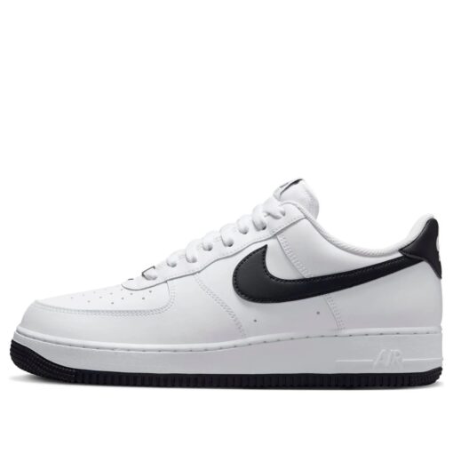 Nike Air Force 1 Low '07 'White Black' FQ4296-101