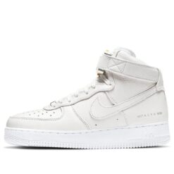 Nike x 1017 ALYX 9SM Air Force 1 High 'Triple White' CQ4018-100