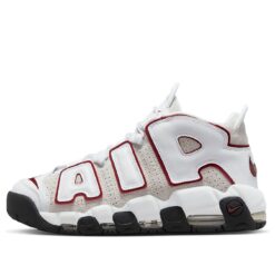 Nike Air More Uptempo '96 'White Team Red' FB1380-100