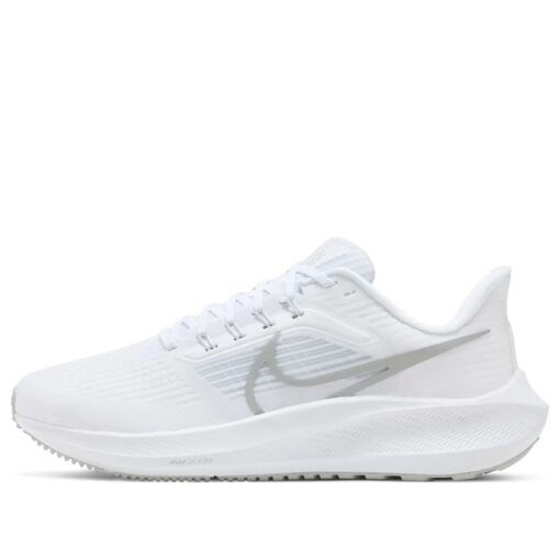 (WMNS) Nike Air Zoom Pegasus 39 'White Pure Platinum' DH4072-100