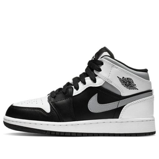 Jordan 1 Mid ‘White Shadow’ 554725-073