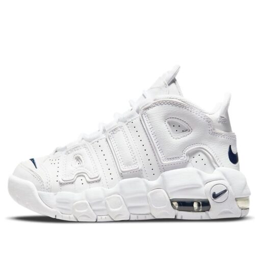 (PS) Nike Air More Uptempo 'White Midnight Navy' DH9723-100
