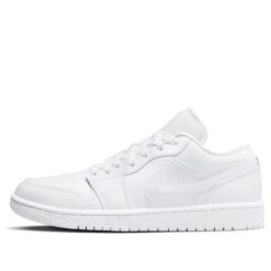 Air Jordan 1 Low ‘Triple White’ DV0990-111