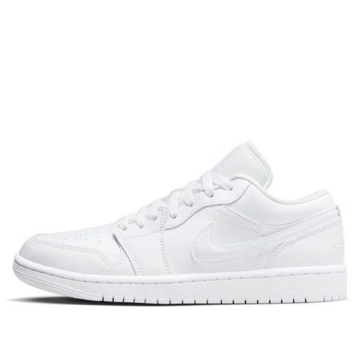 Air Jordan 1 Low ‘Triple White’ DV0990-111
