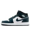 Air Jordan 1 MidArmory Navy 554725-411