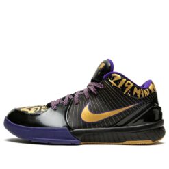 Nike Kobe 4 NBA Final MVP Away 354187-001