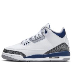 Air Jordan 3 Retro ‘Midnight Navy’ DM0967-140