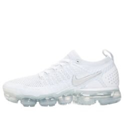 Wmns Air VaporMax Flyknit 2 ‘White Vast Grey’ 942843-105