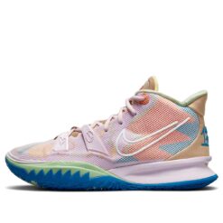 Nike Kyrie 7 Ep ‘1 World 1 People’ Regal Pink Colorway CQ9327-600