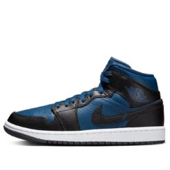 Wmns Air Jordan 1 Mid SE ‘Split – French Blue’ DR0501-401