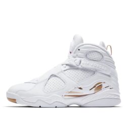 October’s Very Own x Air Jordan 8 Retro ‘White’ AA1239-135