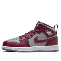 Air Jordan 1 Mid PS Cherrywood Red DQ8424-615
