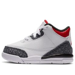 Air Jordan 3 Retro Denim SE TD Fire Red DB0442-100