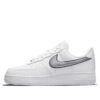 (WMNS) Nike Air Force 1 '07 Essential 'White Metallic Silver' DD1523-100