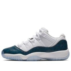 Jordan 11 Retro Low ‘Snake Navy (2019)’ CD6847-102