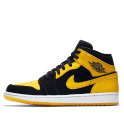 Air Jordan 1 Retro Mid ‘New Love’ 2017 554724-035