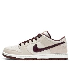 Dunk Low Pro SB ‘Desert Sand Mahogany’ BQ6817-004