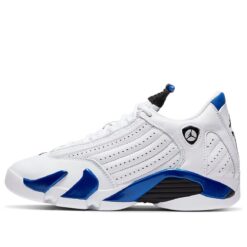 Air Jordan 14 RetroHyper Royal 487524-104