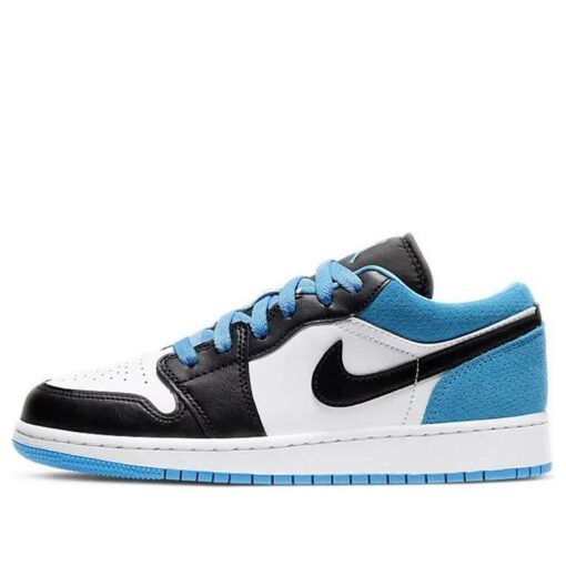 (GS) Air Jordan 1 Low SE 'Laser Blue' CT1564-004