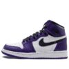 Jordan 1 Retro High ‘Court Purple White’ 575441-500