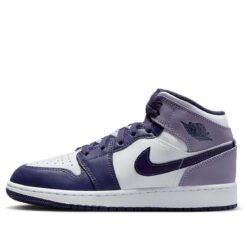Air Jordan 1 Mid ‘Sky J Purple’ DQ8423-515