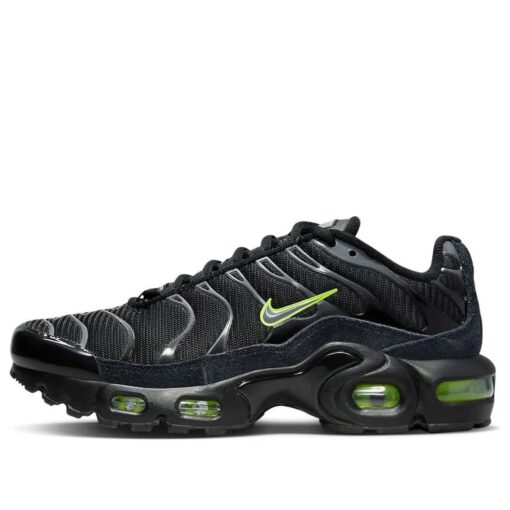 Air Max Plus Black Volt FQ2399-001