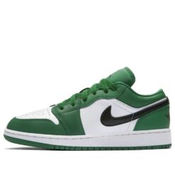 Air Jordan 1 Low ‘Pine Green’ 553560-301