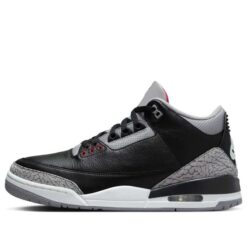 Air Jordan 3 Retro Og Black Cement DN3707-010