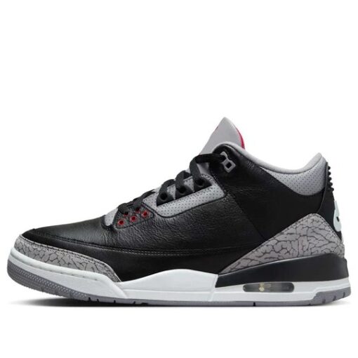 Air Jordan 3 Retro Og Black Cement DN3707-010