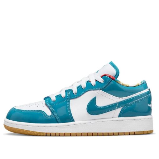 Air Jordan 1 Low SEBarcelona DM0589-400