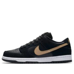 Nike Dunk Low Sb Pro ‘Metallic Gold’ BQ6817-002