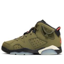 Jordan 6 Retro ‘Travis Scott (PS)’ CQ3565-200