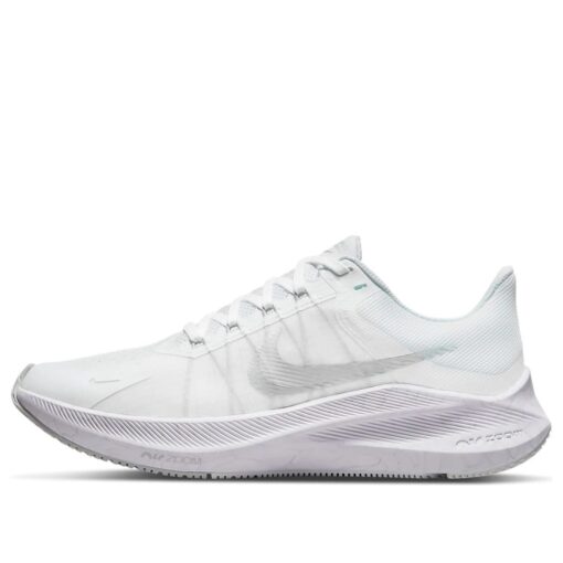 Wmns Zoom Winflo 8 ‘White Metallic Silver’ CW3421-104