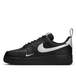 Nike Air Force 1 '07 LV8 UT 'Black Metallic Silver' DX8967-001