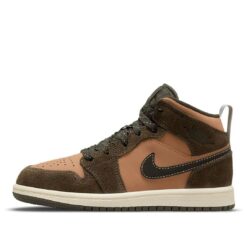 Air Jordan 1 Mid SE PS Earth Tone DC7249-200