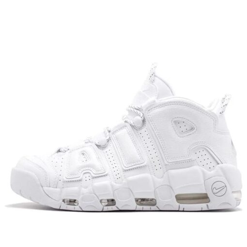 Nike Air More Uptempo 'Triple White' 921948-100