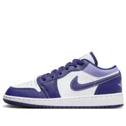 Air Jordan 1 LowSky J Purple 553560-515