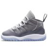 Air Jordan 11 Retro TD Cool Grey 2021 378040-005