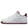 Nike Air Force 1 '07 'White Dark Beetroot' DH7561-106