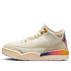 J. Balvin x Air Jordan 3 Retro PS Medellin Sunset FN0346-901