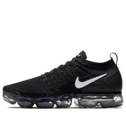Nike Air VaporMax Flyknit 2 'Black White' 942842-001