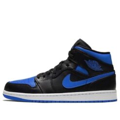 Jordan 1 Mid ‘Royal (2020)’ 554724-068