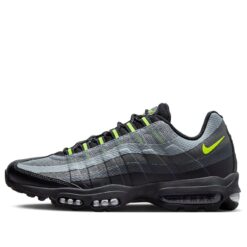 Nike Air Max 95 Ultra 'Black Grey Volt' FJ4216-002