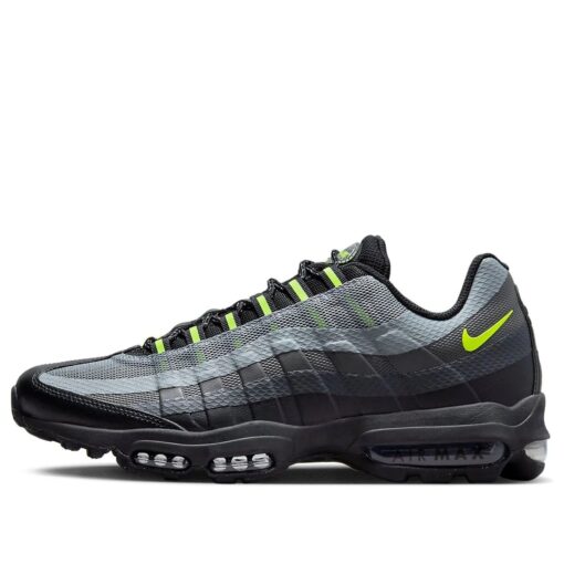 Nike Air Max 95 Ultra 'Black Grey Volt' FJ4216-002
