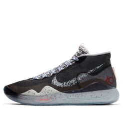 Nike Zoom KD12 ‘Wolf Black’  AR4229-002