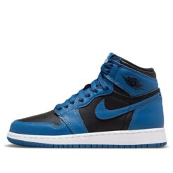 Jordan 1 Retro High OG ‘Dark Marina Blue’  575441-404