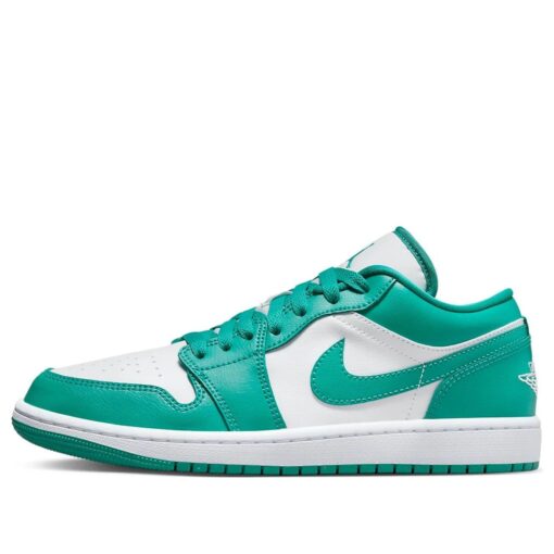 Jordan 1 Low ‘New Emerald (Women’s)’ DC0774-132