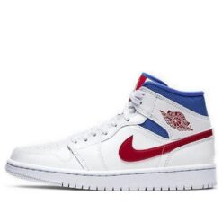 Air Jordan 1 Mid ‘USA’ BQ6472-164
